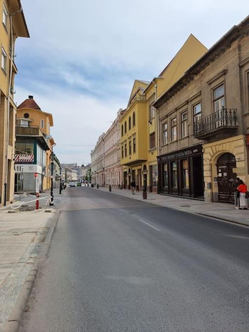 Vintage Apartman In City Center Miskolc Exterior photo