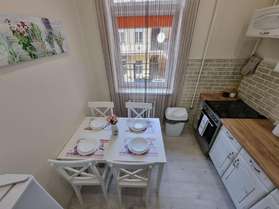 Vintage Apartman In City Center Miskolc Exterior photo